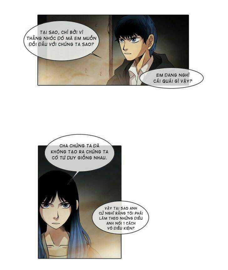 Gepetto Chapter 8 trang 301