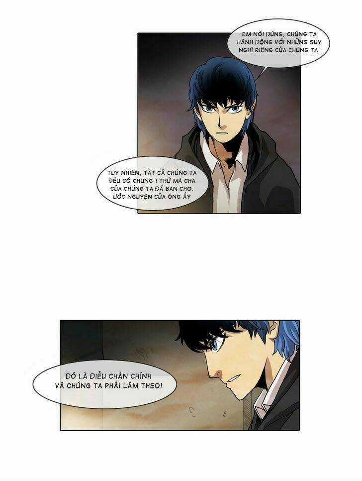 Gepetto Chapter 8 trang 302