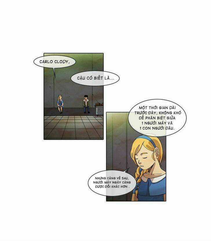 Gepetto Chapter 8 trang 304