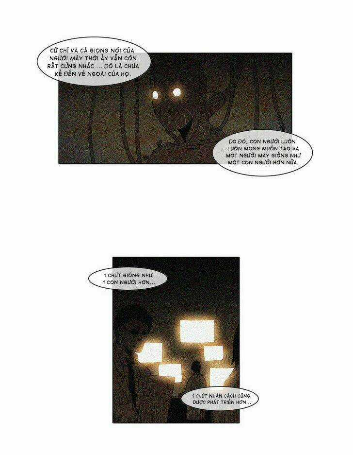 Gepetto Chapter 8 trang 305