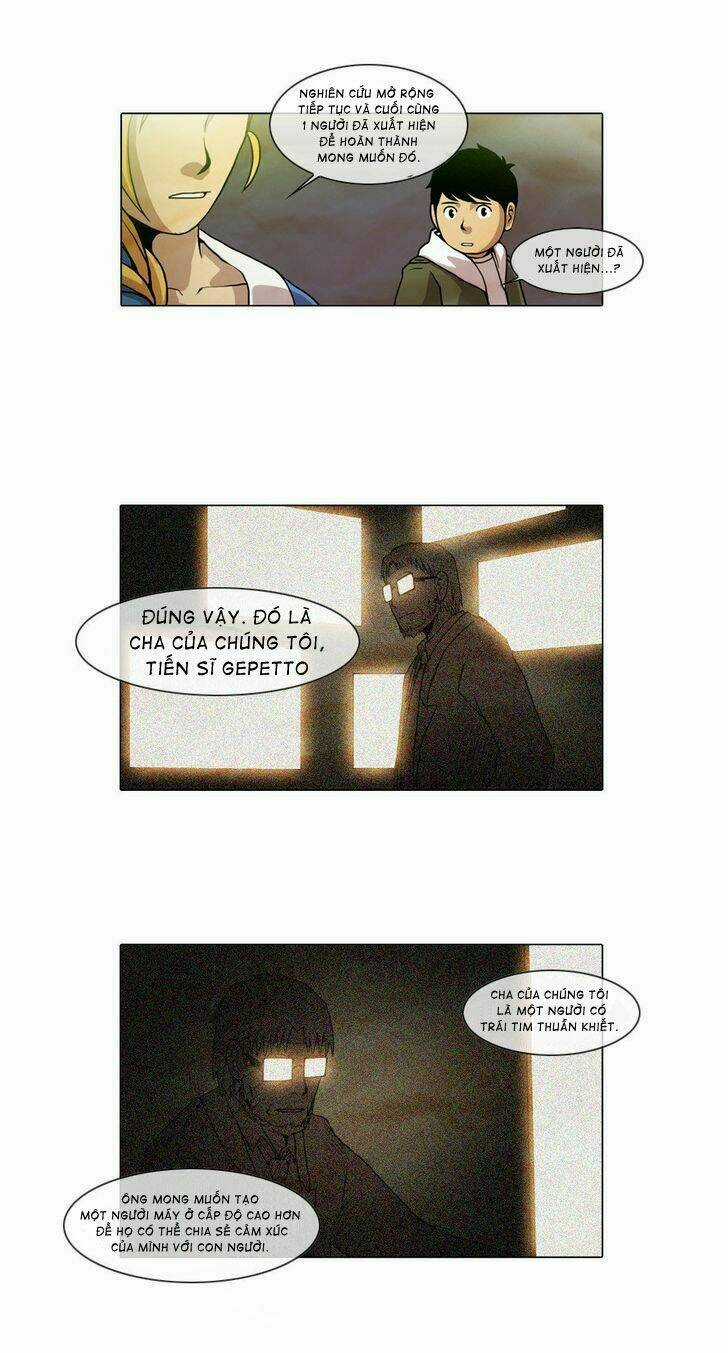 Gepetto Chapter 8 trang 306