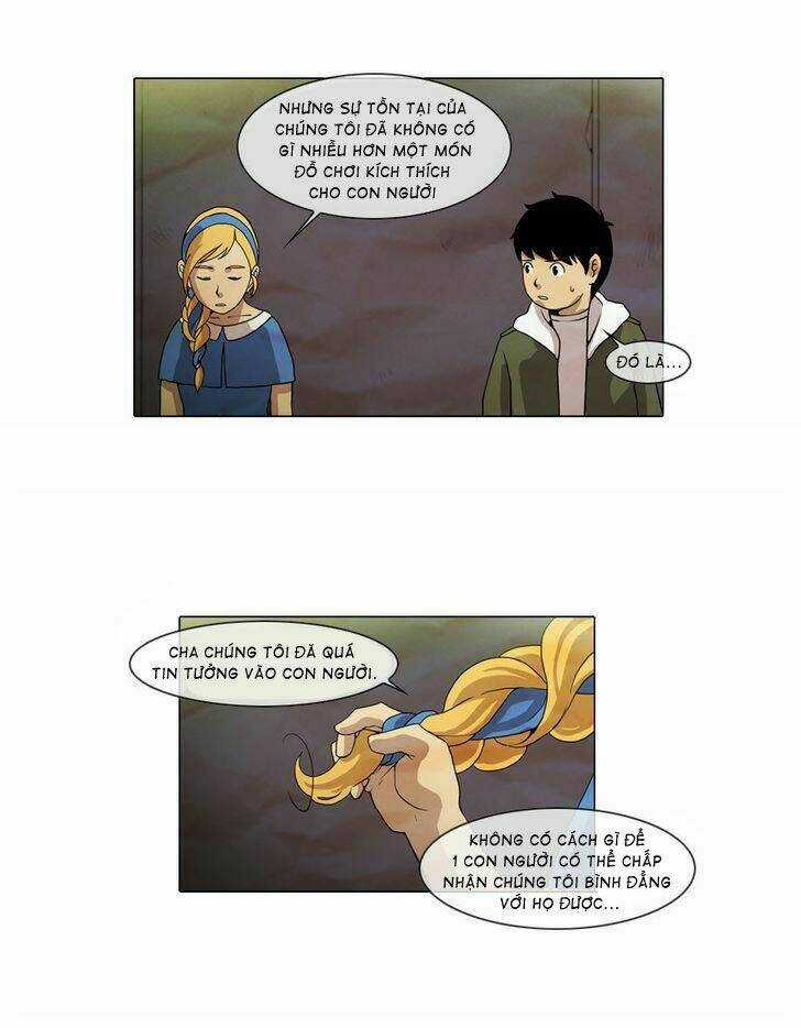 Gepetto Chapter 8 trang 307