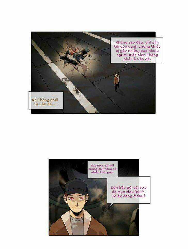Gepetto Chapter 8 trang 31
