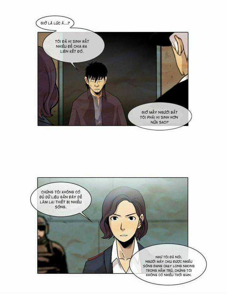 Gepetto Chapter 8 trang 35