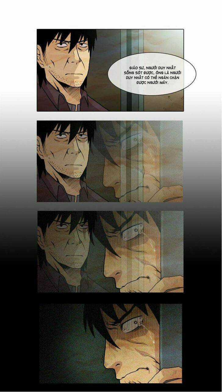 Gepetto Chapter 8 trang 36