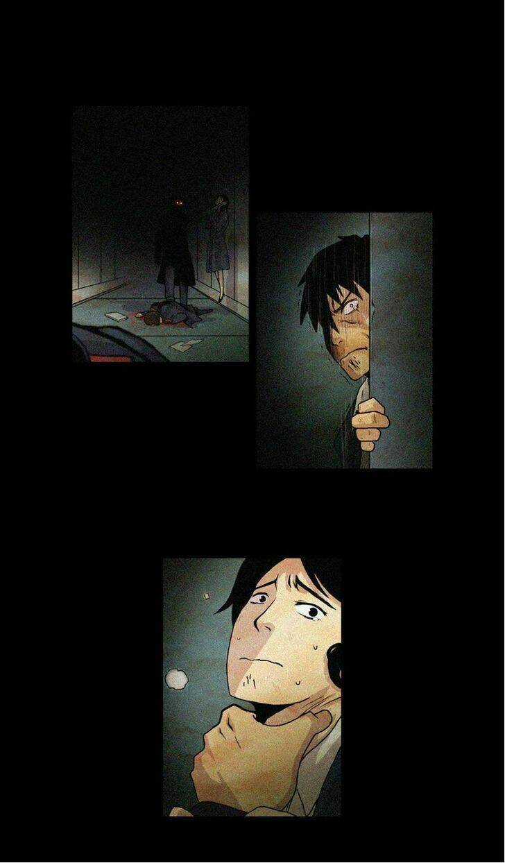 Gepetto Chapter 8 trang 37