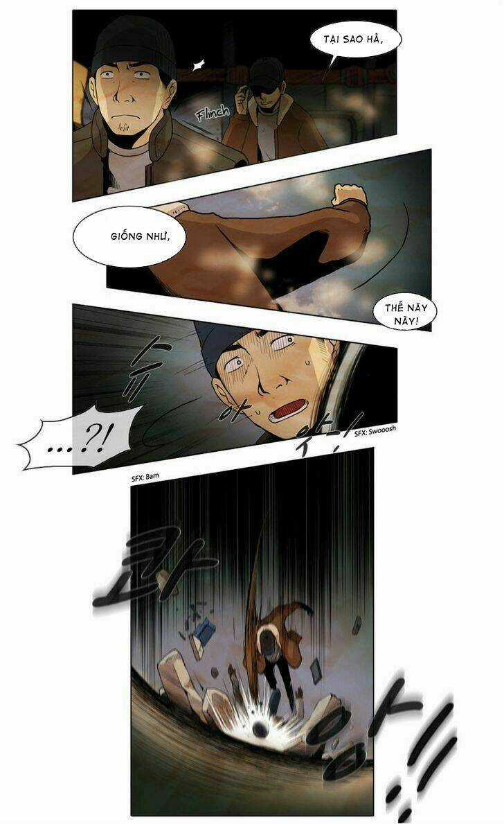 Gepetto Chapter 8 trang 4