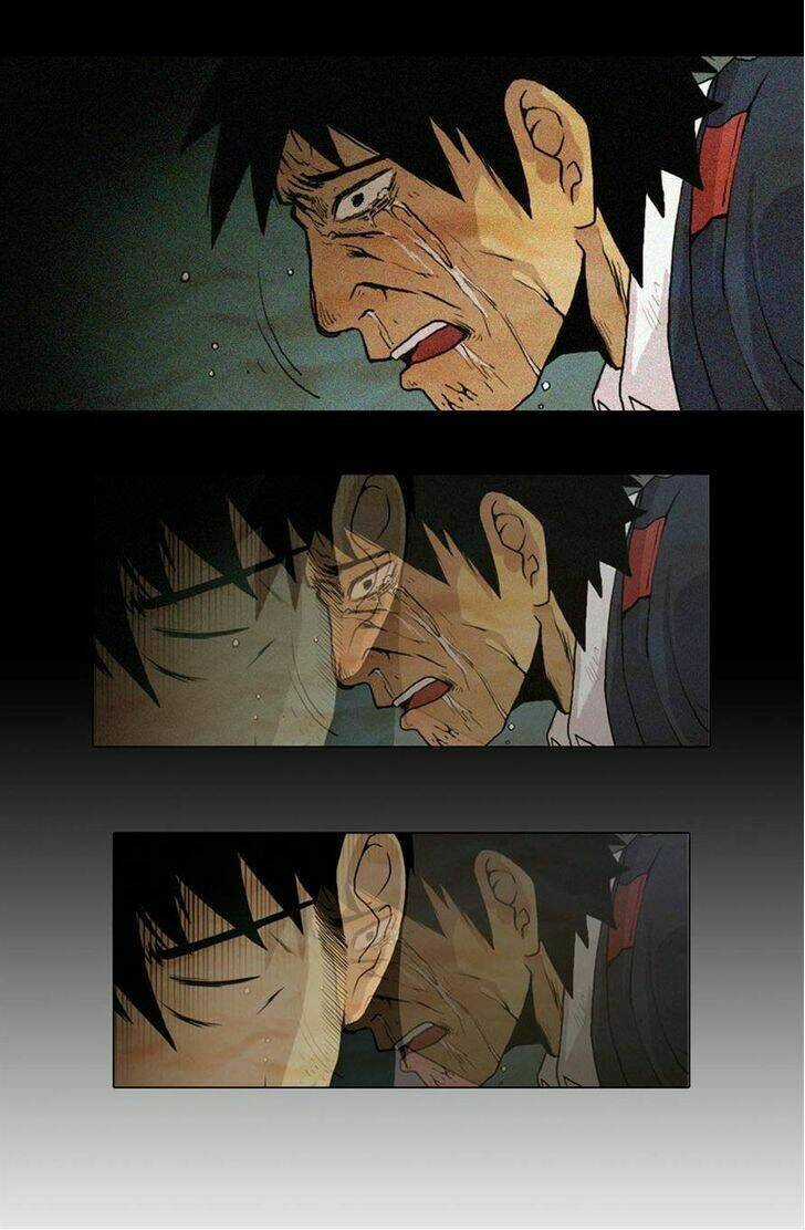 Gepetto Chapter 8 trang 40