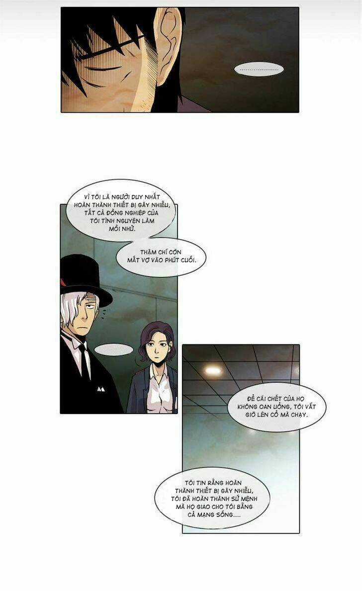 Gepetto Chapter 8 trang 41