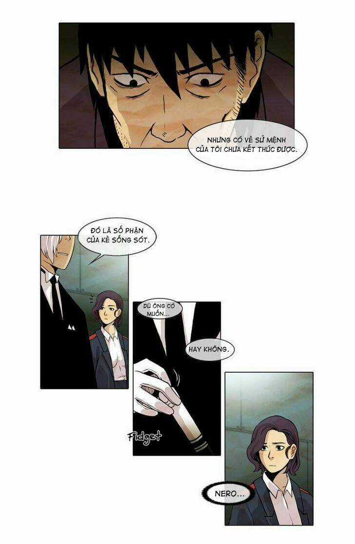 Gepetto Chapter 8 trang 42