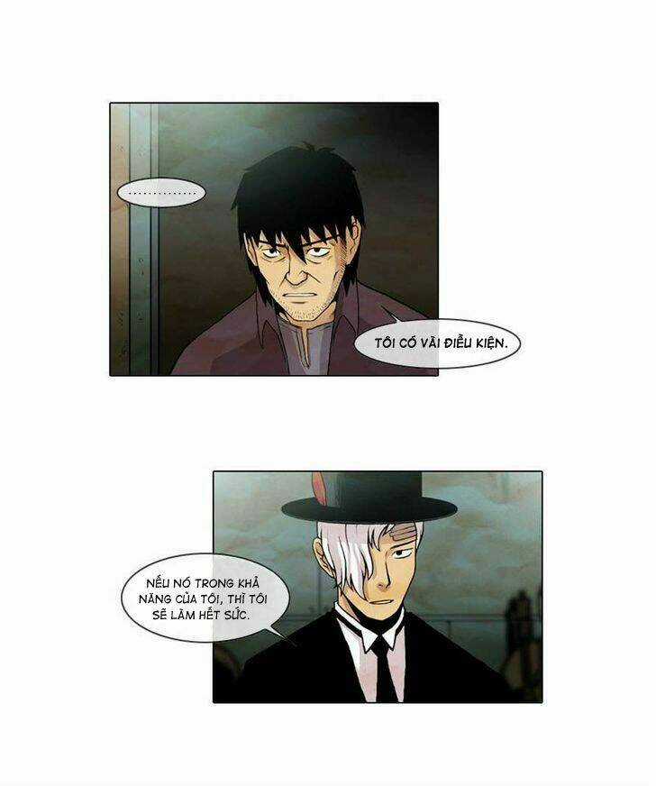 Gepetto Chapter 8 trang 43