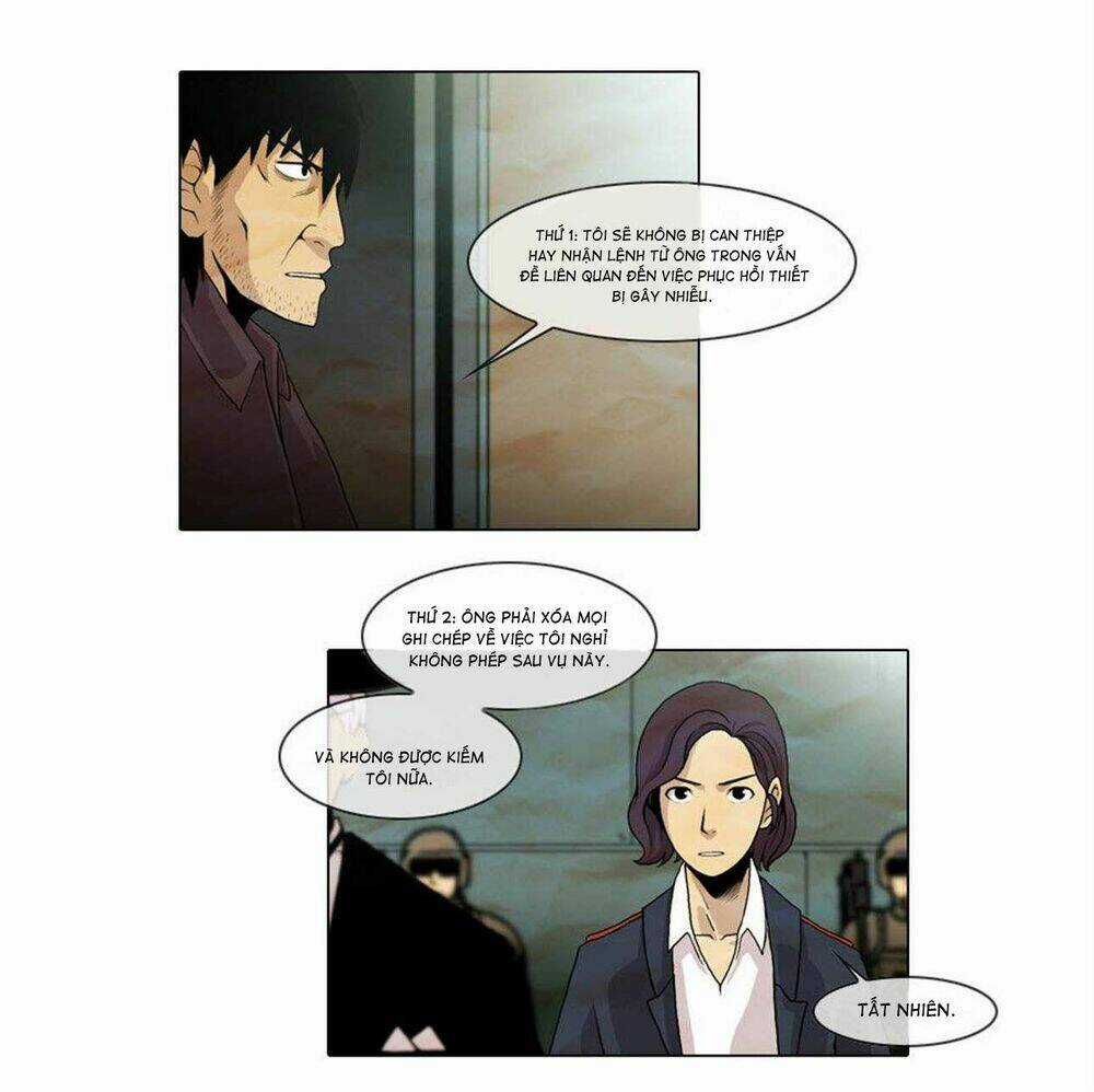 Gepetto Chapter 8 trang 44