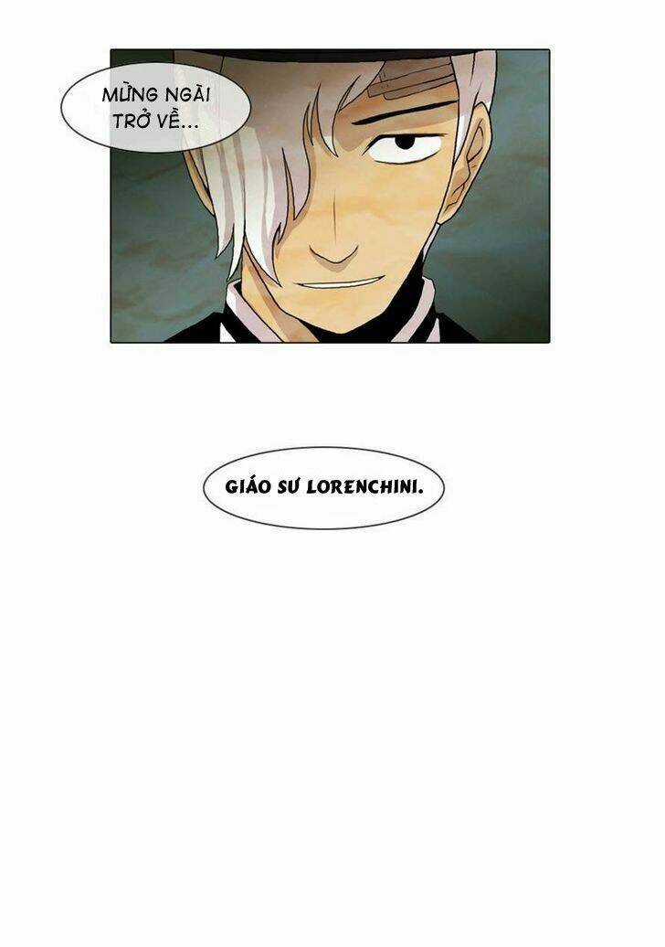 Gepetto Chapter 8 trang 46