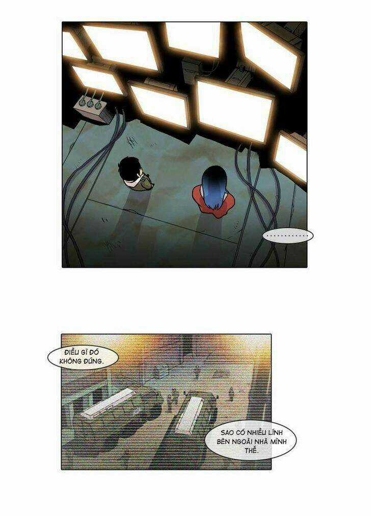 Gepetto Chapter 8 trang 47