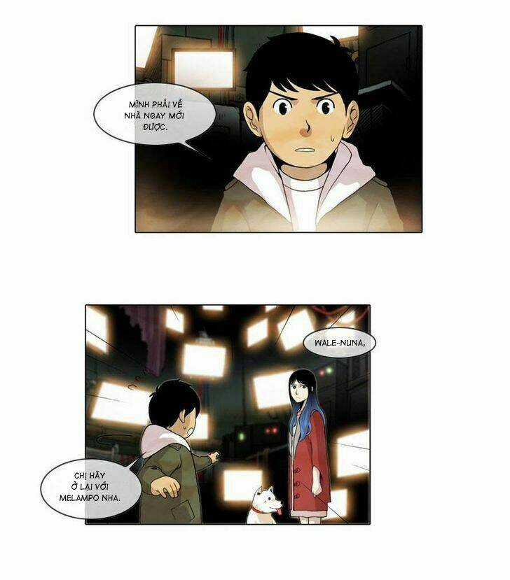 Gepetto Chapter 8 trang 48