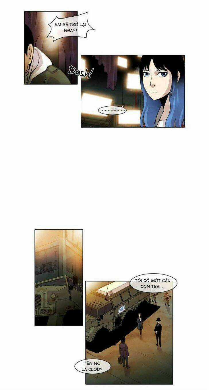 Gepetto Chapter 8 trang 49