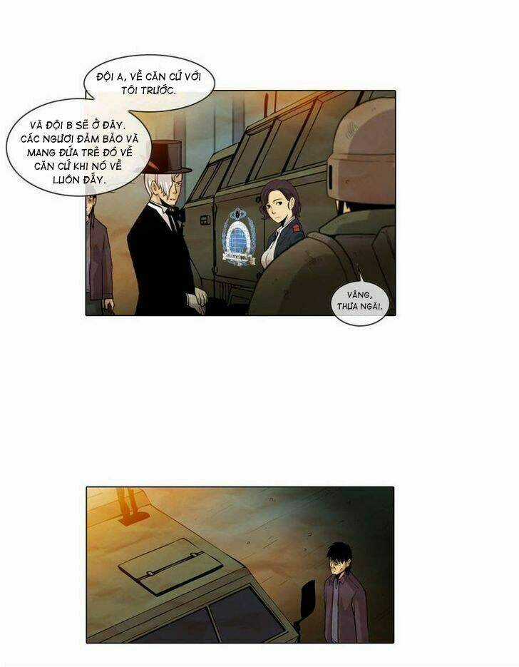 Gepetto Chapter 8 trang 51