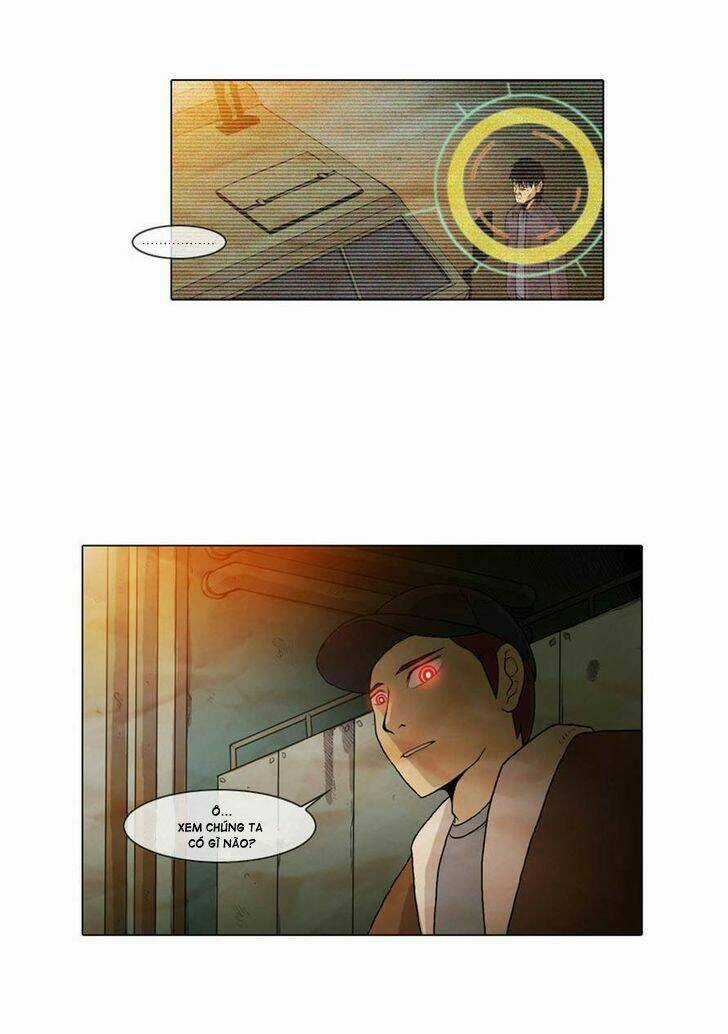 Gepetto Chapter 8 trang 52