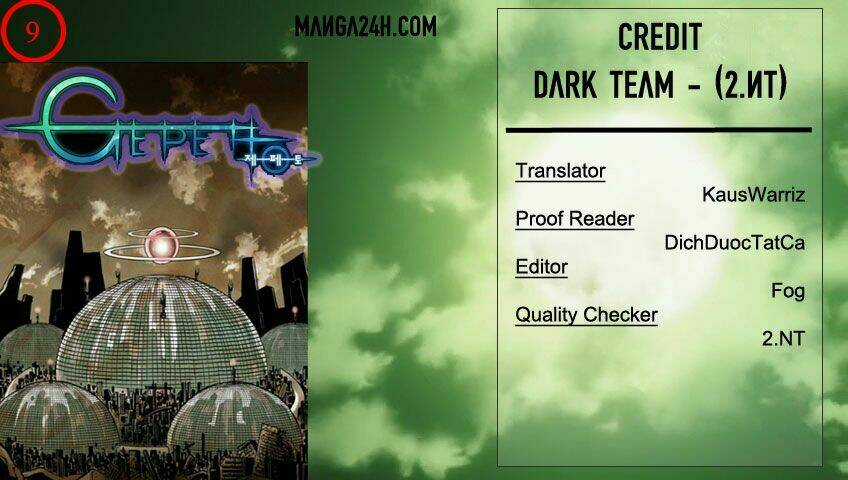 Gepetto Chapter 8 trang 54