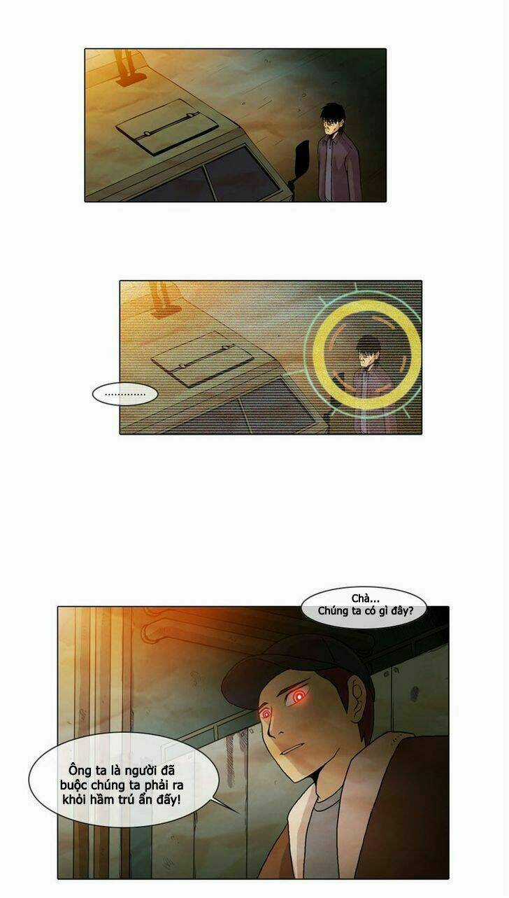 Gepetto Chapter 8 trang 55