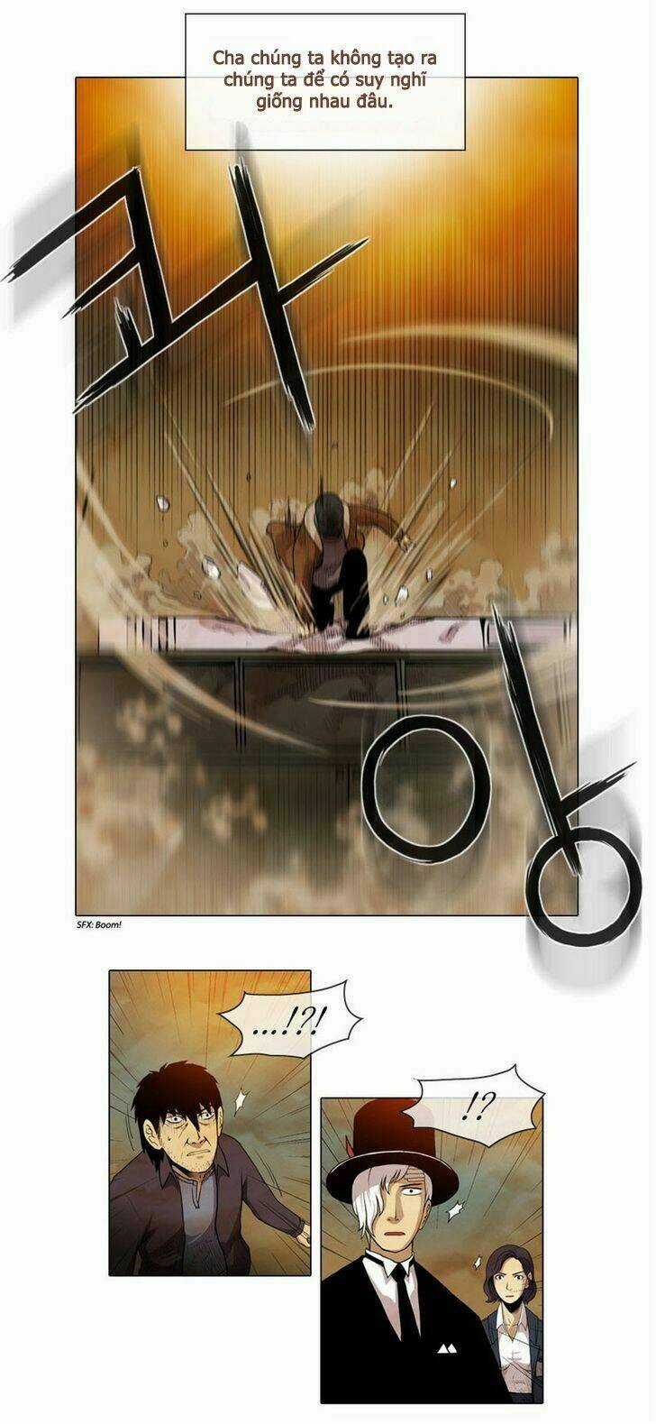 Gepetto Chapter 8 trang 58