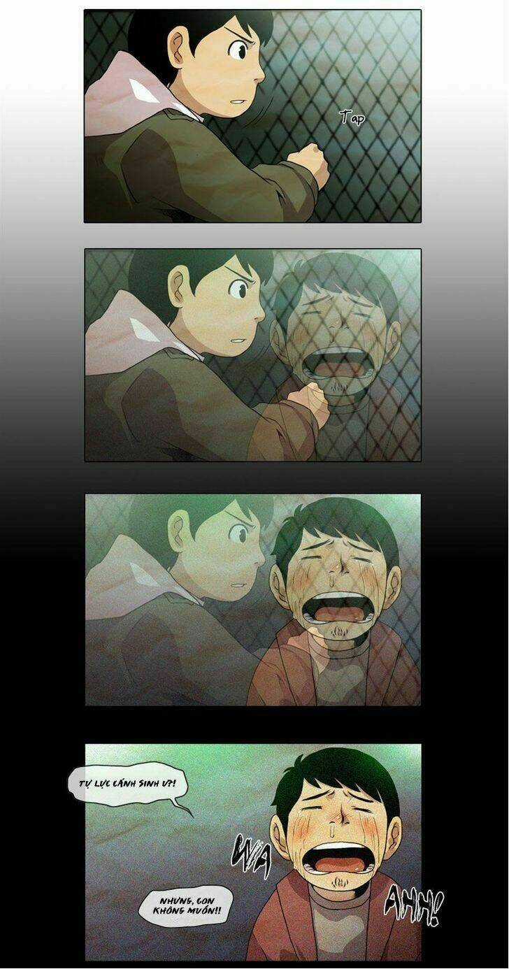 Gepetto Chapter 8 trang 61