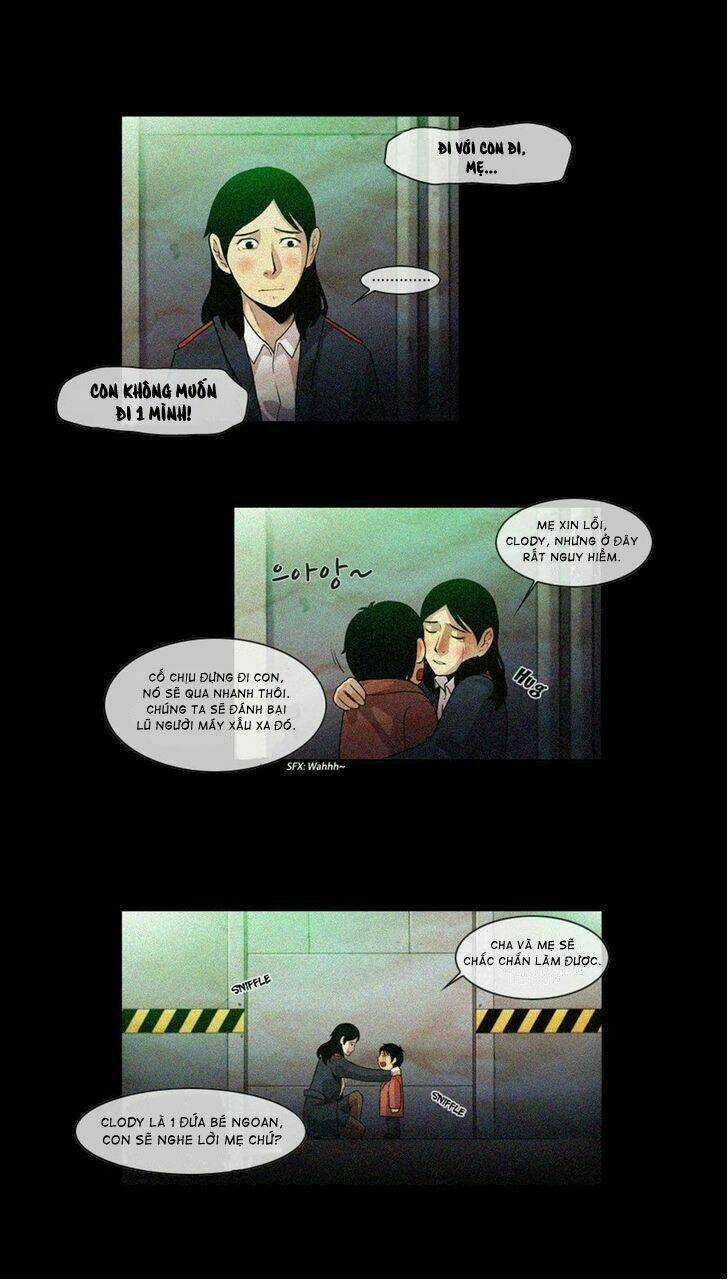 Gepetto Chapter 8 trang 62