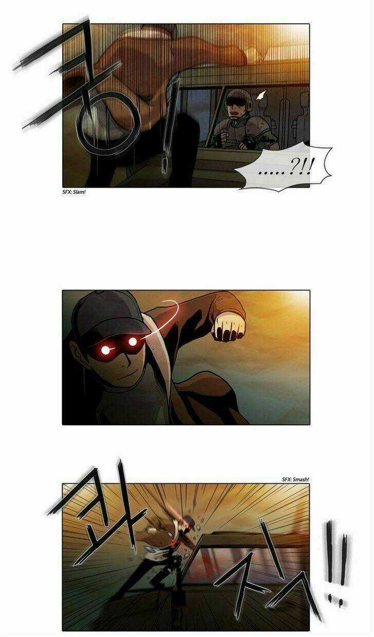 Gepetto Chapter 8 trang 67