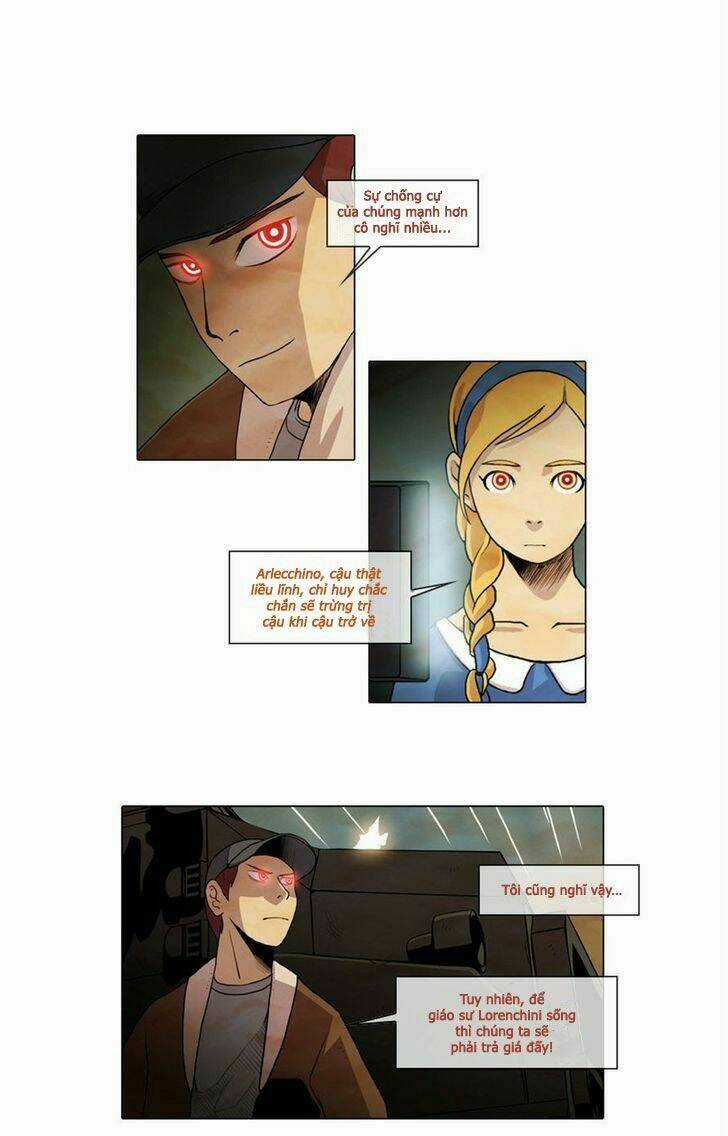 Gepetto Chapter 8 trang 69