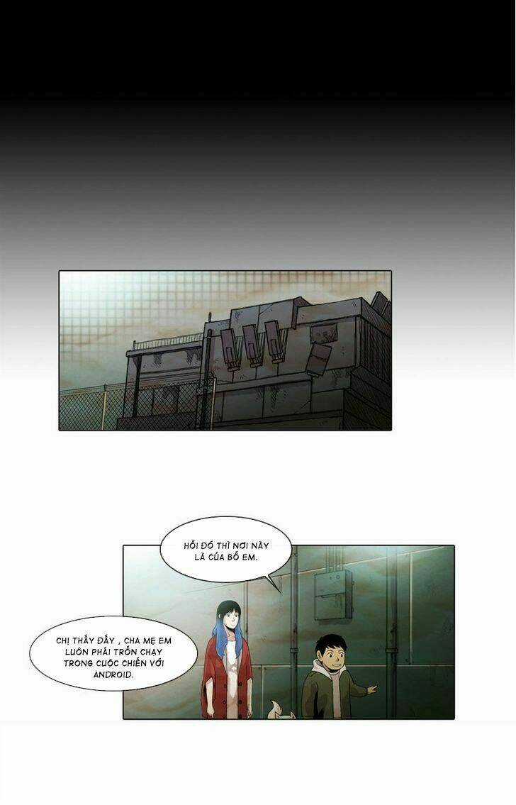 Gepetto Chapter 8 trang 7