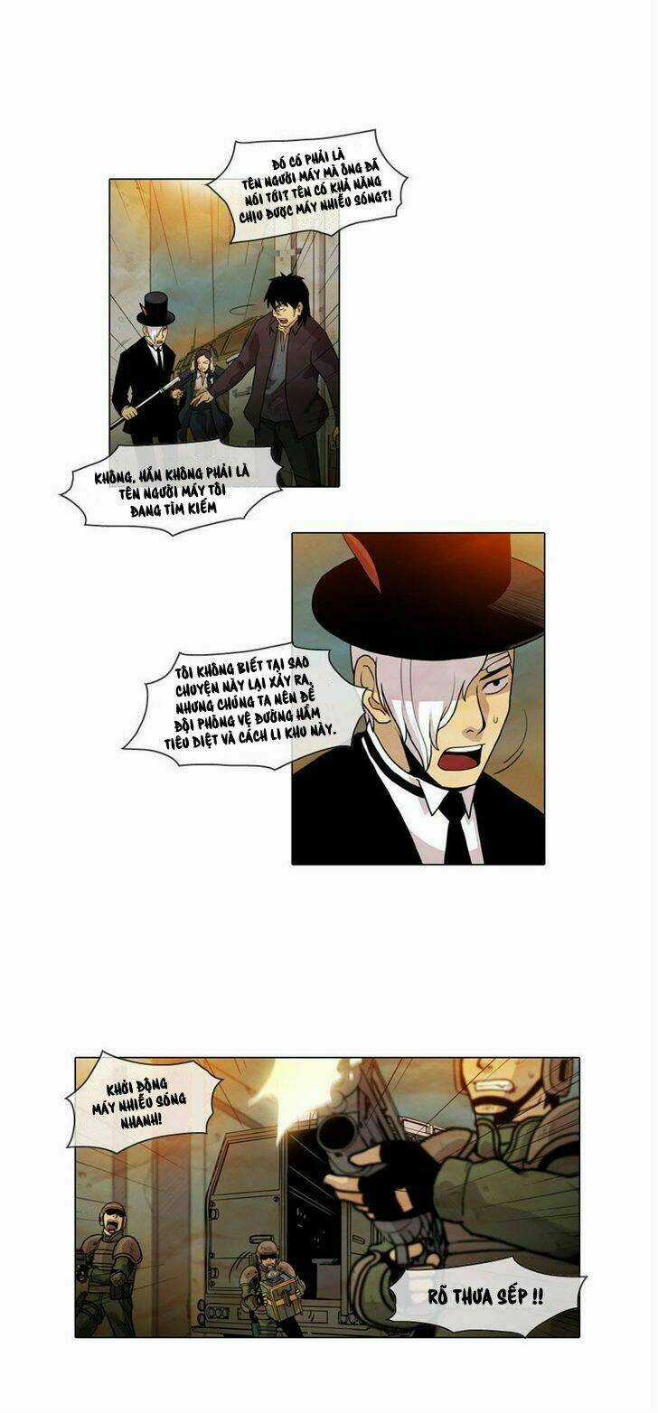 Gepetto Chapter 8 trang 70