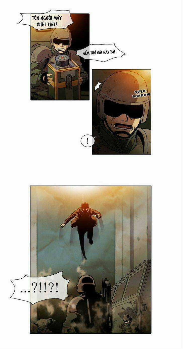 Gepetto Chapter 8 trang 71