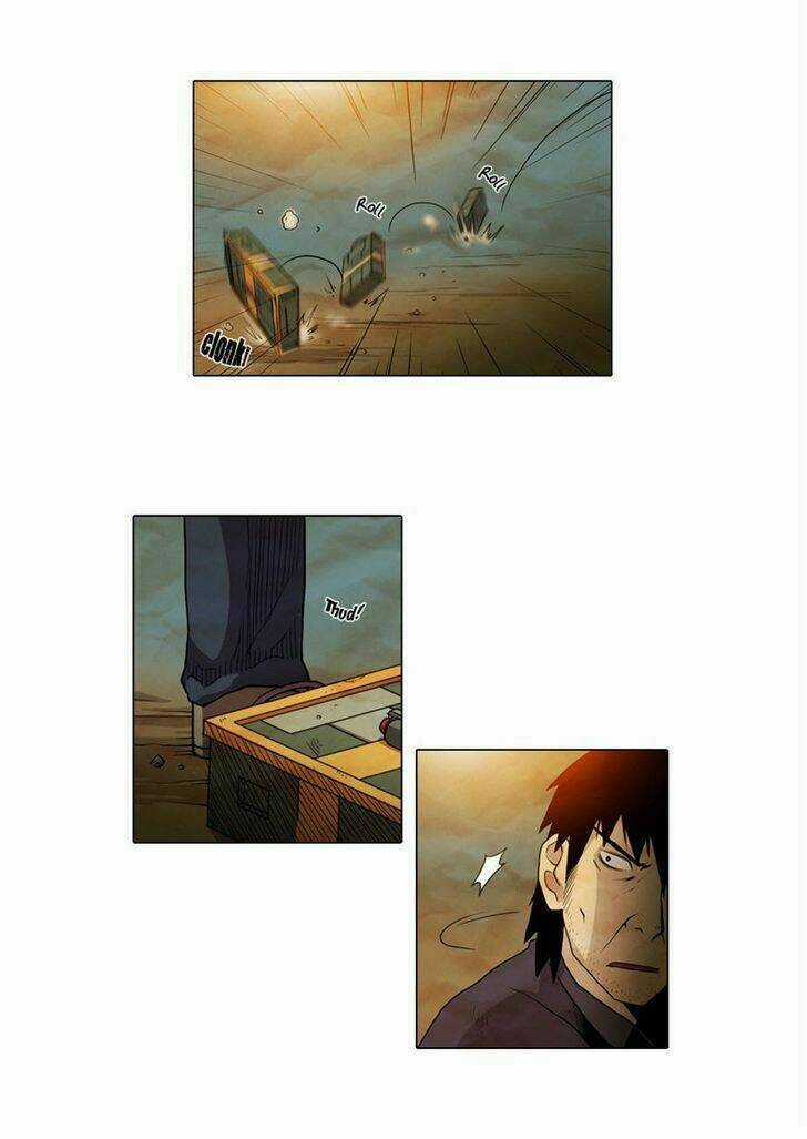 Gepetto Chapter 8 trang 73