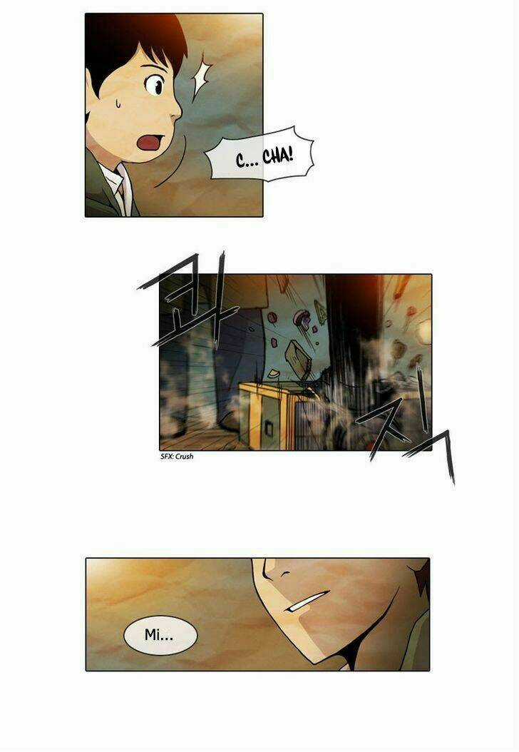 Gepetto Chapter 8 trang 75