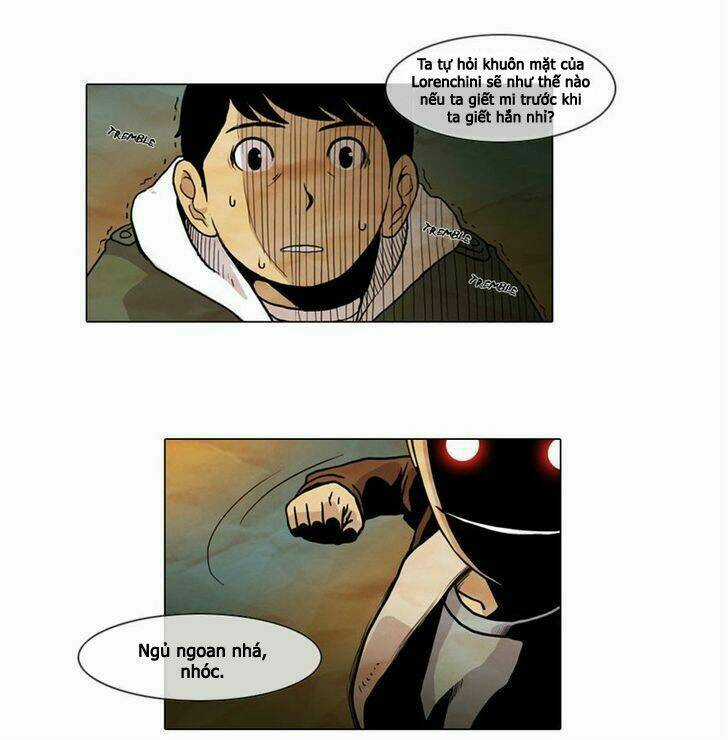 Gepetto Chapter 8 trang 77