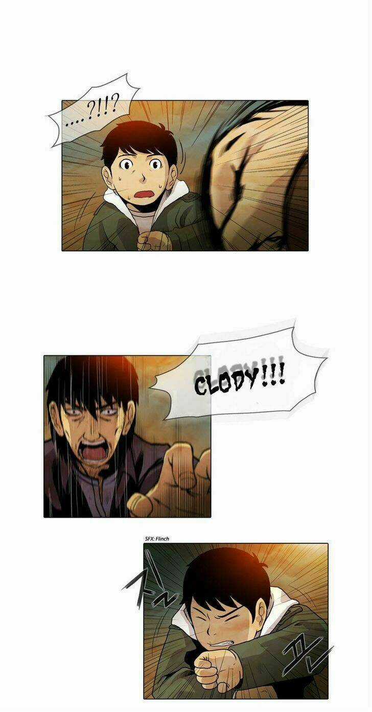 Gepetto Chapter 8 trang 78