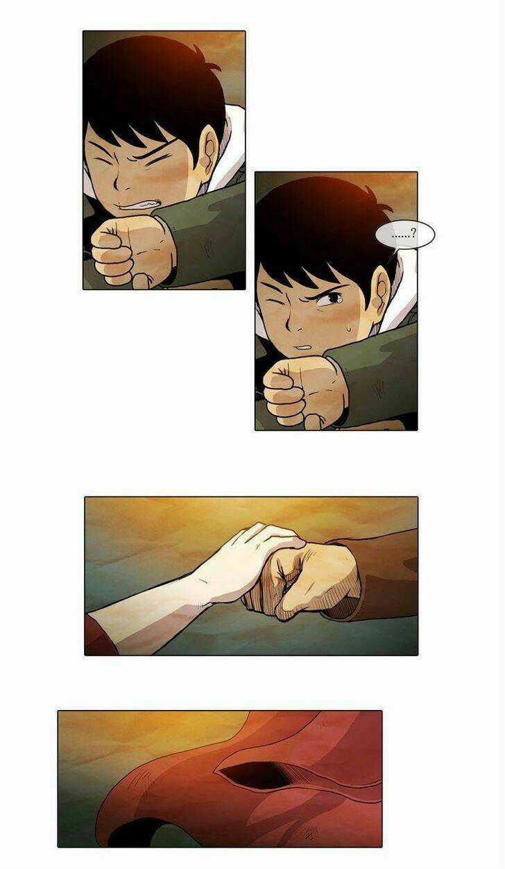 Gepetto Chapter 8 trang 80