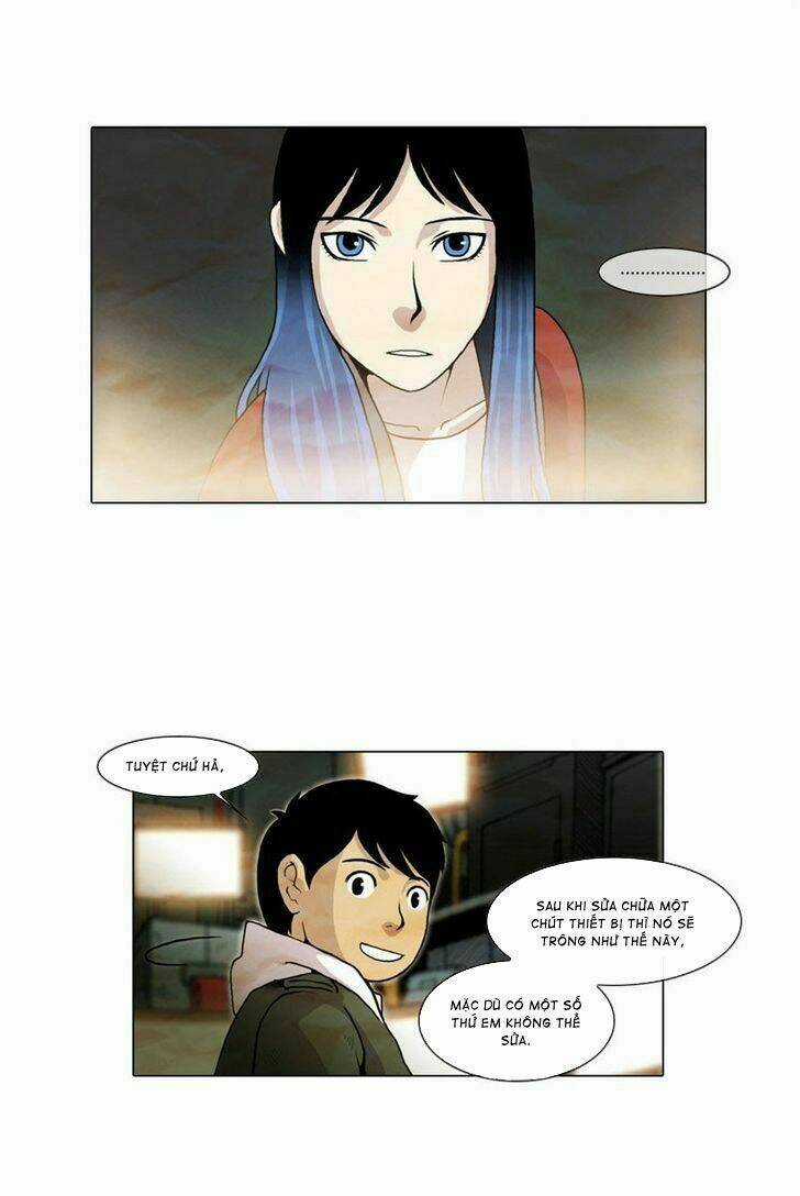 Gepetto Chapter 8 trang 9