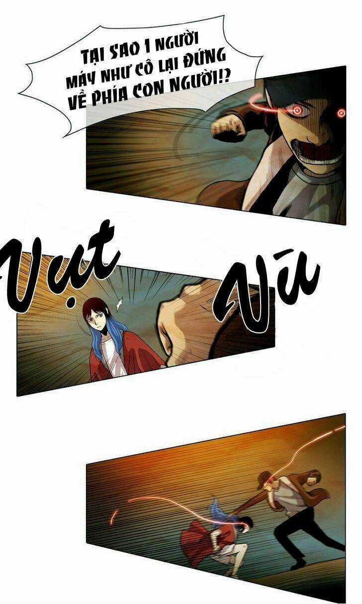 Gepetto Chapter 8 trang 93