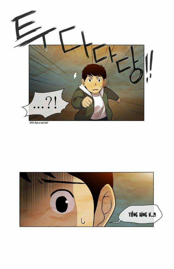 Gepetto Chapter 9 trang 10