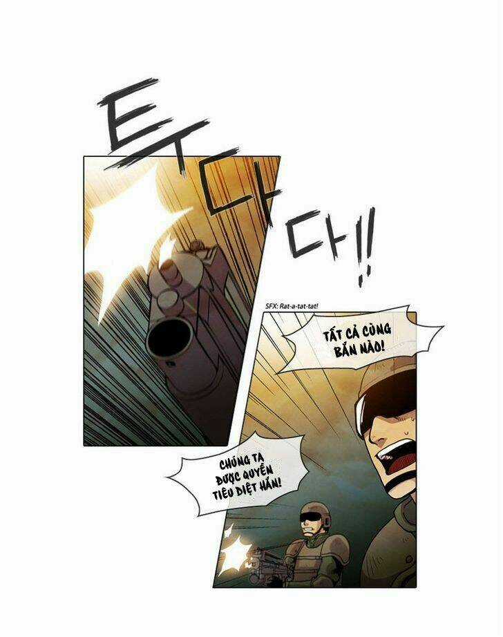 Gepetto Chapter 9 trang 11