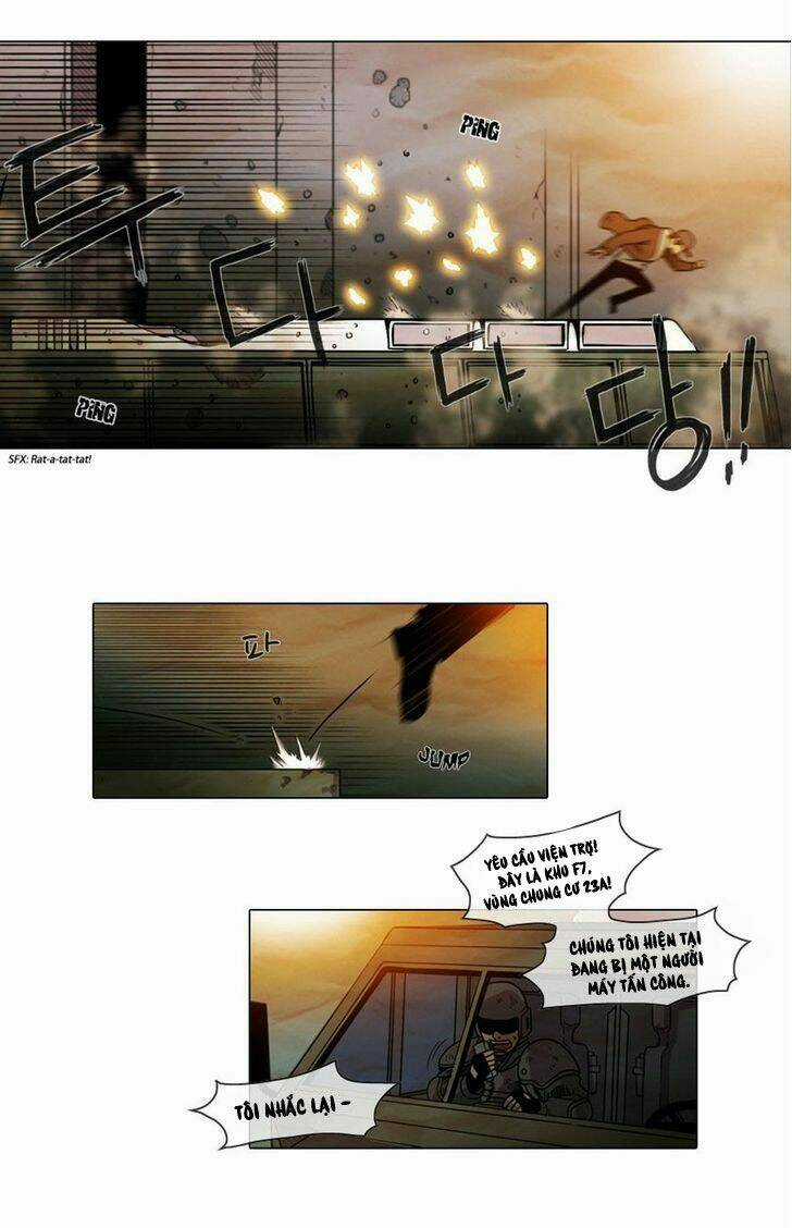 Gepetto Chapter 9 trang 12