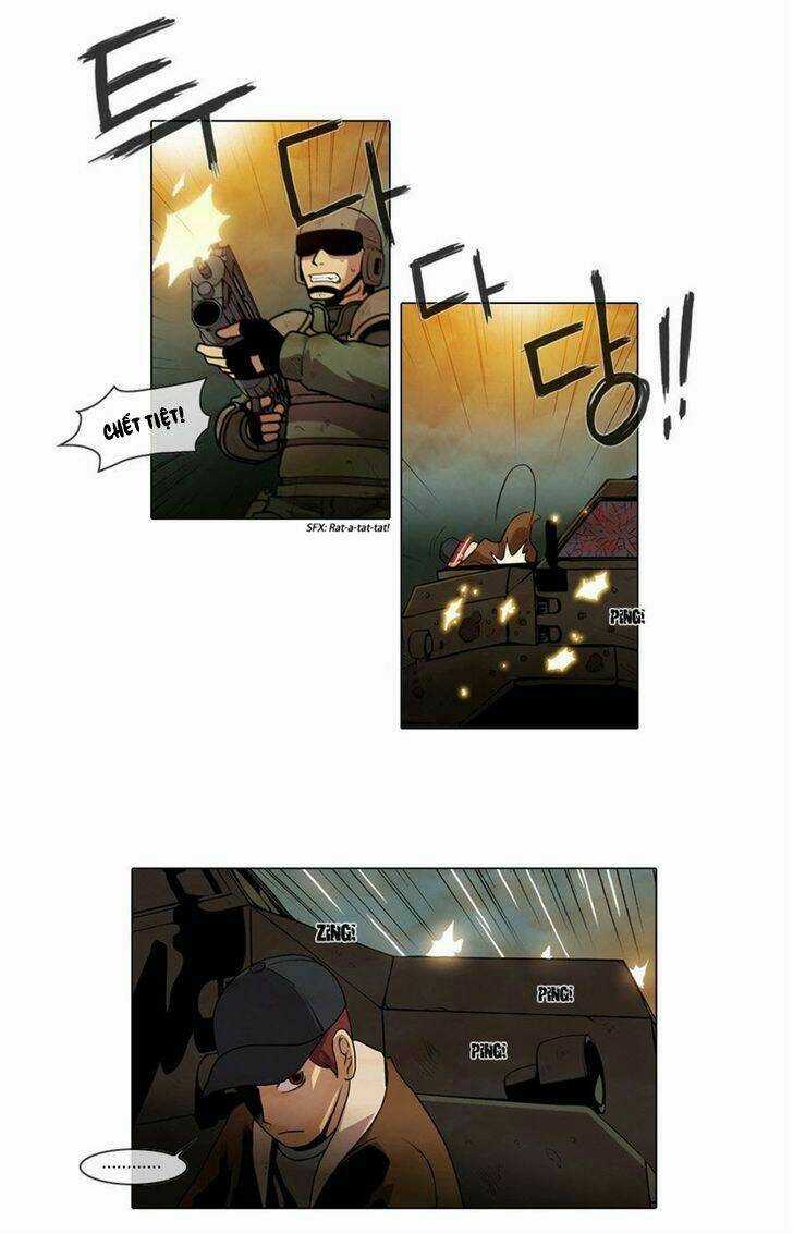 Gepetto Chapter 9 trang 14