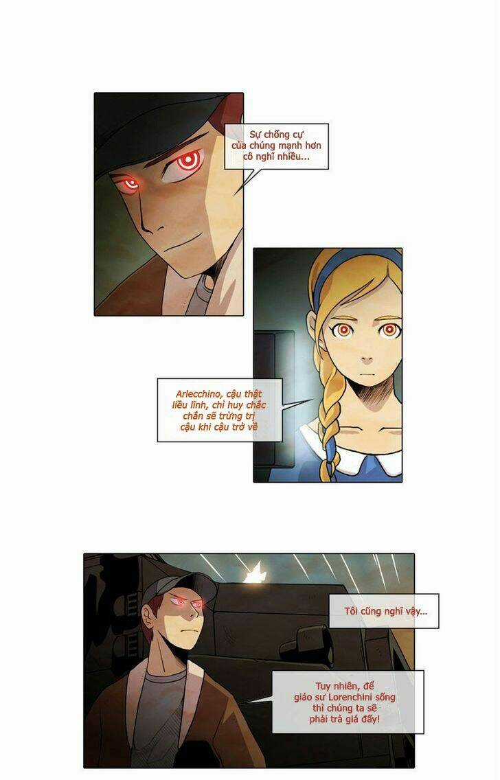 Gepetto Chapter 9 trang 15