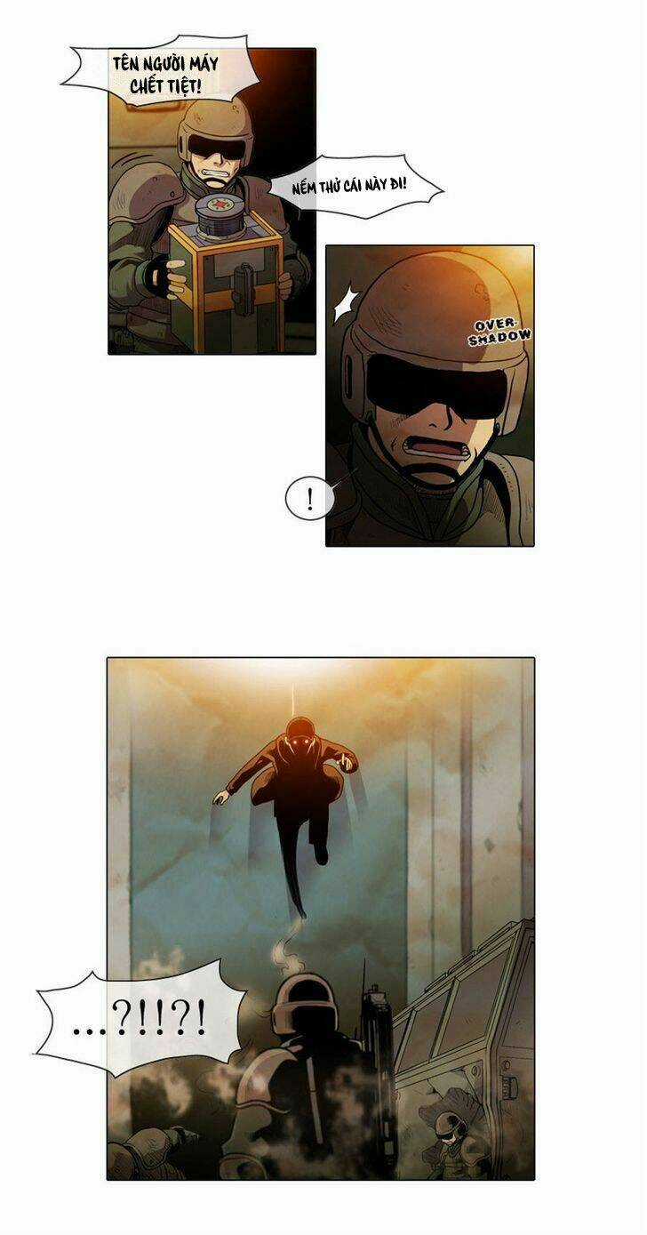 Gepetto Chapter 9 trang 17