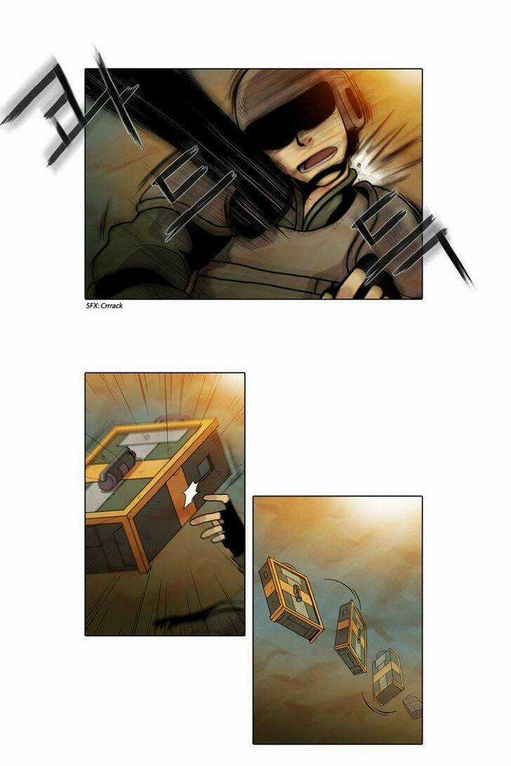 Gepetto Chapter 9 trang 18