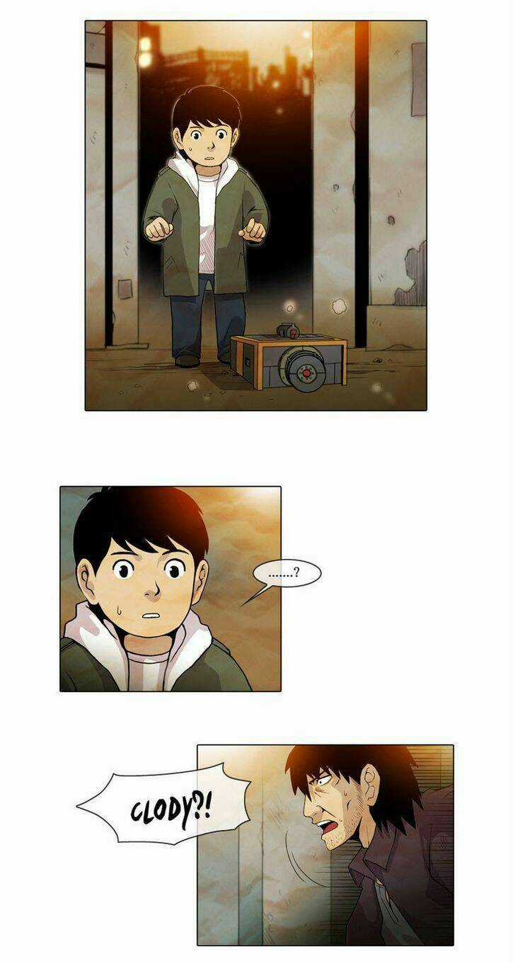 Gepetto Chapter 9 trang 20