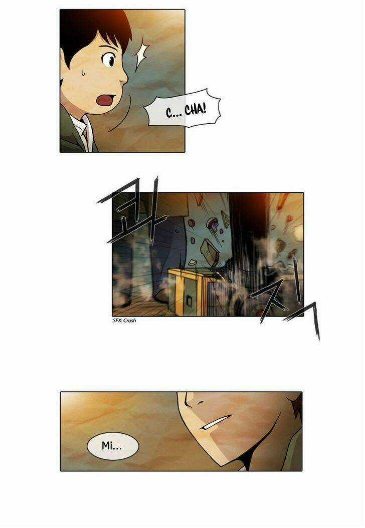 Gepetto Chapter 9 trang 21