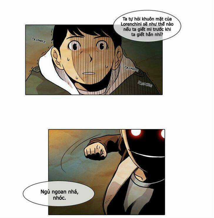 Gepetto Chapter 9 trang 23