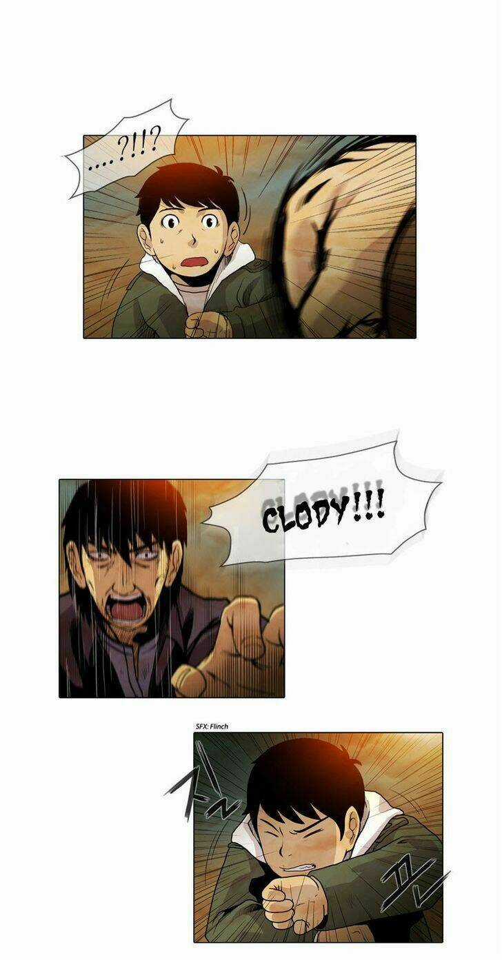 Gepetto Chapter 9 trang 24